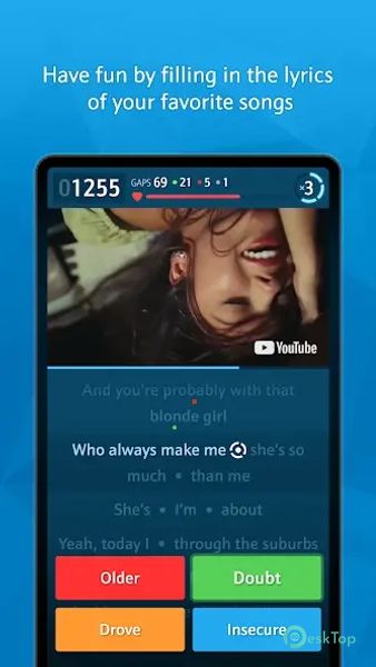 Learn Languages with Music 2.5.1 APK MOD Tam Ücretsiz İndir