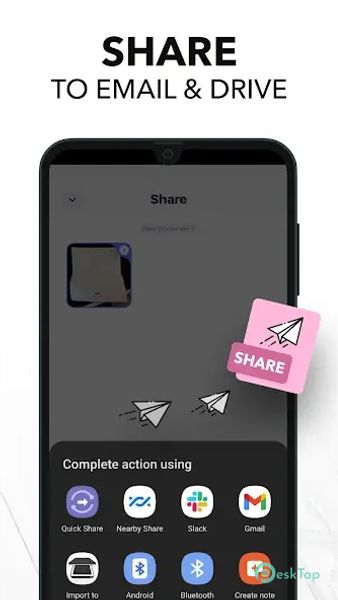 Scanner+ App: Scan Docs to PDF