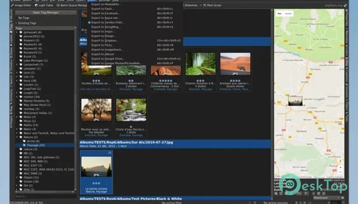 Download digiKam Image Editor 8.7.0 Free Full Activated