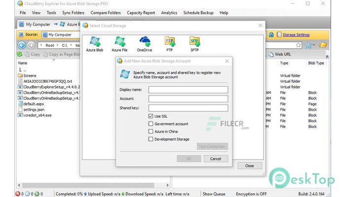 Download CloudBerry Explorer Pro 5.9.3.5 Free Full Activated