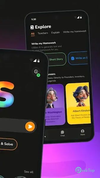 Studi: AI Homework Assistant 1.5.2 APK MOD Descarga gratuita completa