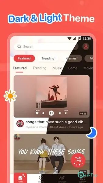 Bubble Player - Videos & Music 5.1.23.006 APK MOD 完整免费下载