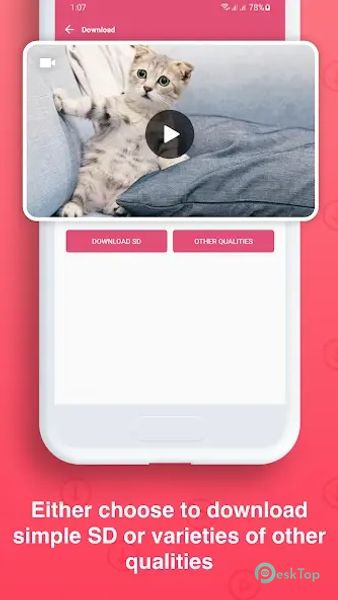 HD Video Downloader 7.0.8 APK MOD تحميل مجاني كامل