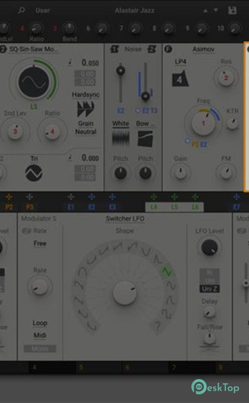 下载 Native Instruments Massive X 1.7 免费完整激活版