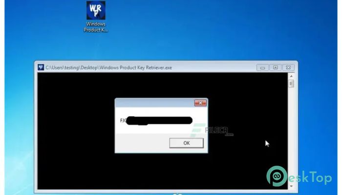 Download Windows Product Key Finder 1.0 Free Full Activated