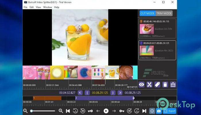  تحميل برنامج Boilsoft Video Splitter  8.3.1 برابط مباشر