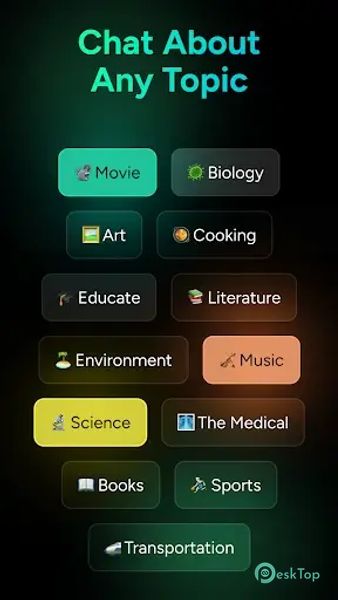 WiseMate - AI ChatBot & Art 1.3.7 APK MOD मुफ्त पूर्ण डाउनलोड