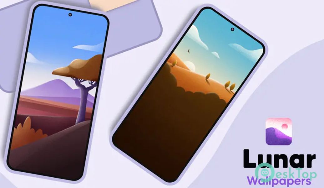Lunar Wallpapers v1.0.0 APK MOD Полная бесплатная загрузка