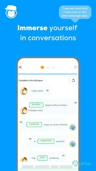 Ling - Learn Languages Now 7.11.4 APK MOD Tam Ücretsiz İndir