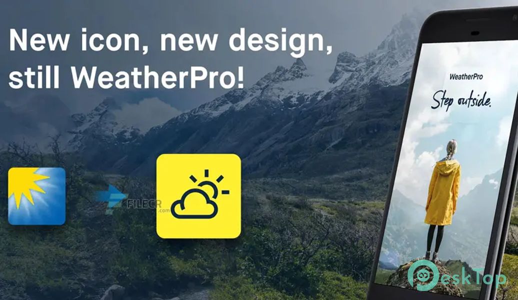 WeatherPro – Forecast, Radar & Widgets v5.6.8 APK MOD Unlocked (Full) Free Download