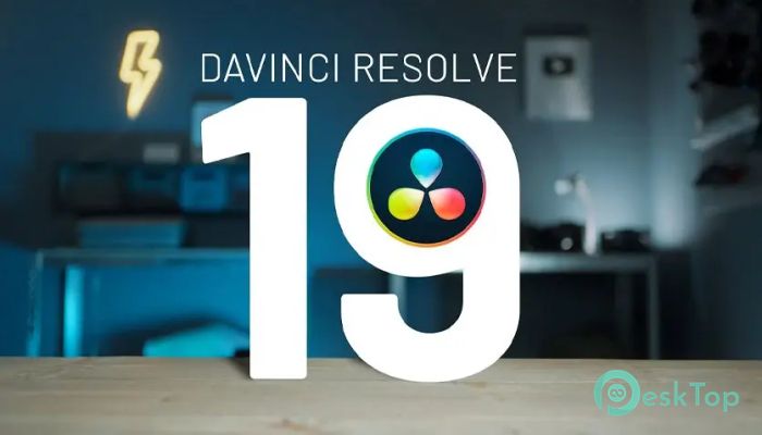 تحميل برنامج DaVinci Resolve Studio 19.1.3 برابط مباشر