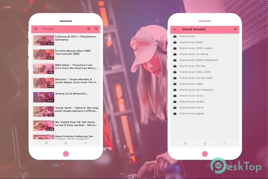 Musicpod-(mp3 downloader) 1.4.9 APK MOD تحميل مجاني كامل