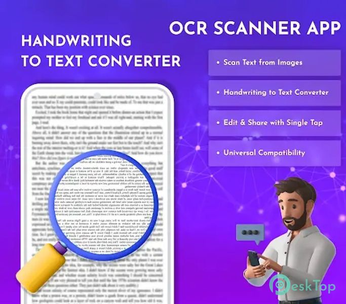 Handwriting to Text Converter 2.2.7 APK MOD Полная бесплатная загрузка