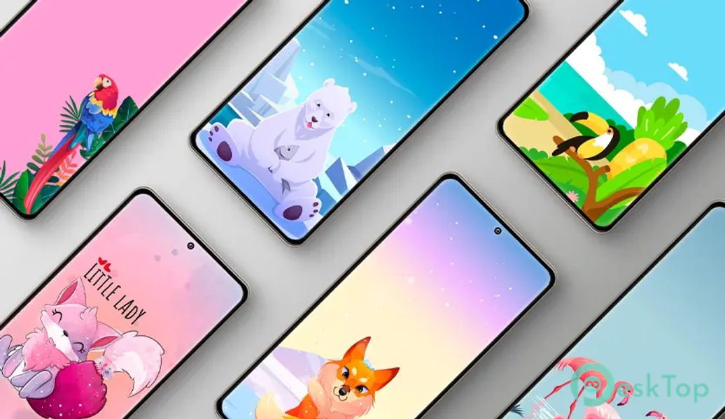 Wall Factory 2.1.1 APK MOD Descarga gratuita completa