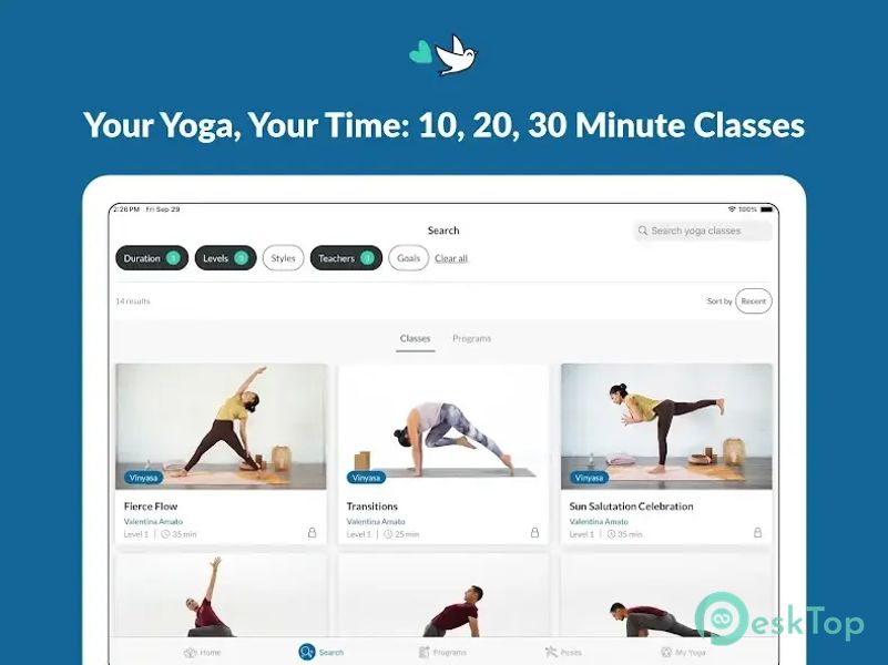 Gotta Yoga 2.1.11 APK MOD Полная бесплатная загрузка