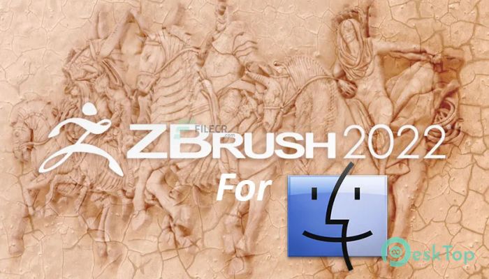 Скачать Pixologic ZBrush  v2023.0.1 бесплатно для Mac