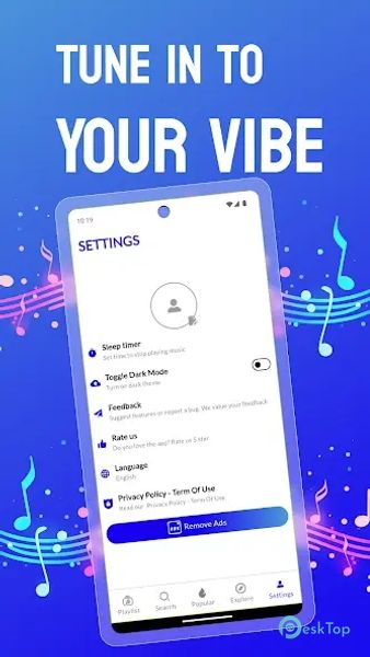 Video &Music Player -Beats Pro 1.0.0 APK MOD 完整免费下载