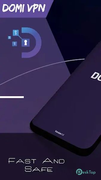 Domi Vpn 51.0 APK MOD Descarga gratuita completa