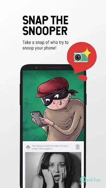 Image Locker - Hide photos 6.1.4 APK MOD Tam Ücretsiz İndir