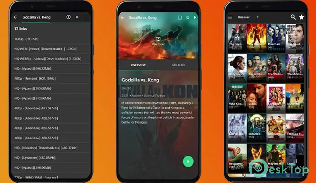 Flixoid v1.9.9.1 APK MOD Tam Ücretsiz İndir