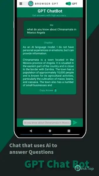 Browser GPT - Search & Ai Chat