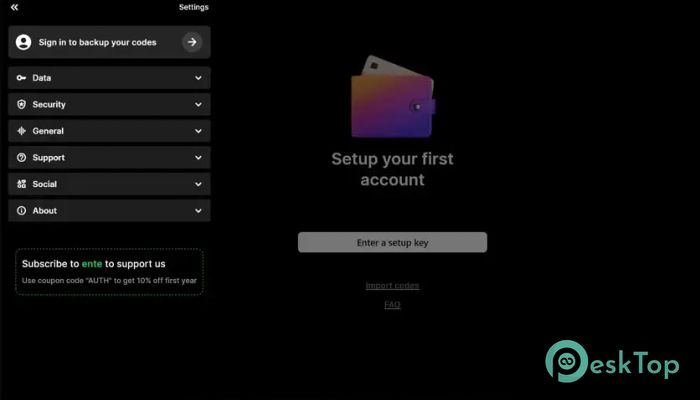 Download Ente Auth 4.4.10 Free Full Activated