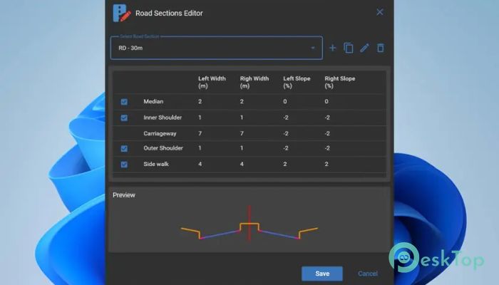 Скачать TA Solutions TA Roads Planner 3.0.0 полная версия активирована бесплатно