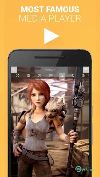 PlayerXtreme Media Player 2.2.0 APK MOD フル無料ダウンロード