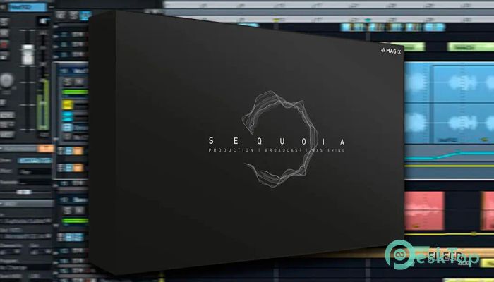 تحميل برنامج MAGIX Sequoia 17.1.1 + Contents برابط مباشر