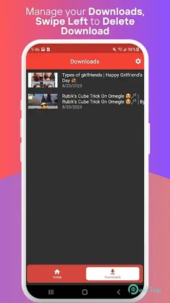 iTube: Video Downloader 6.1.5 APK MOD 完整免费下载