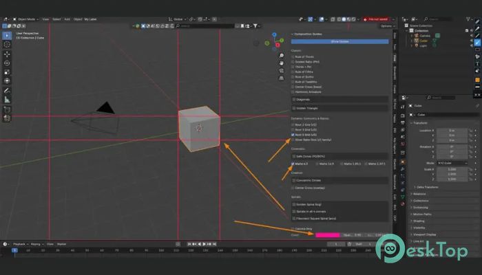 Superhive Market - Composition Guides