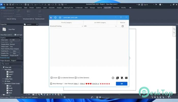 ALPHA BIM Auto Join 1.0.5 Tam Sürüm Aktif Edilmiş Ücretsiz İndir