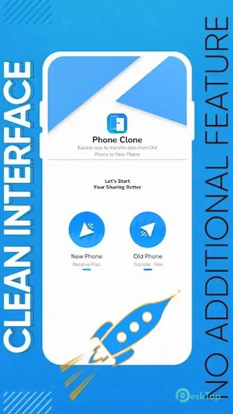 Data Transfer - Phone Clone 3.2.6 APK MOD Unlocked (Full) Free Download
