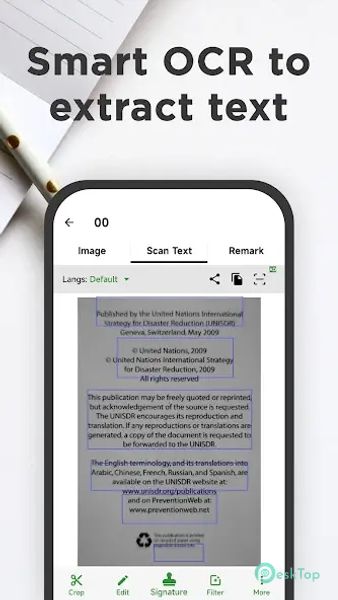 Easy Scanner - PDF Maker 1.7.4 APK MOD Descarga gratuita completa