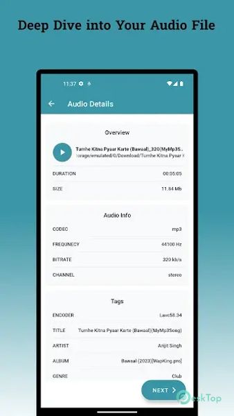 All Audio Converter - MP3,MP4 v2.0.4 APK MOD Tam Ücretsiz İndir