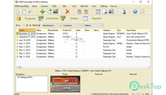 Download FRSProductMgr 4.0.12 Free Full Activated