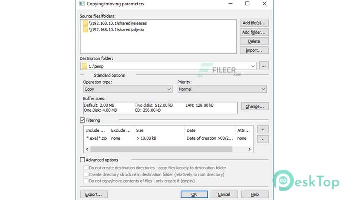 تحميل برنامج Copy Handler 1.46 برابط مباشر