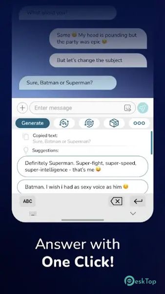 Typly AI Dating Keyboard 2.0.0 APK MOD Tam Ücretsiz İndir