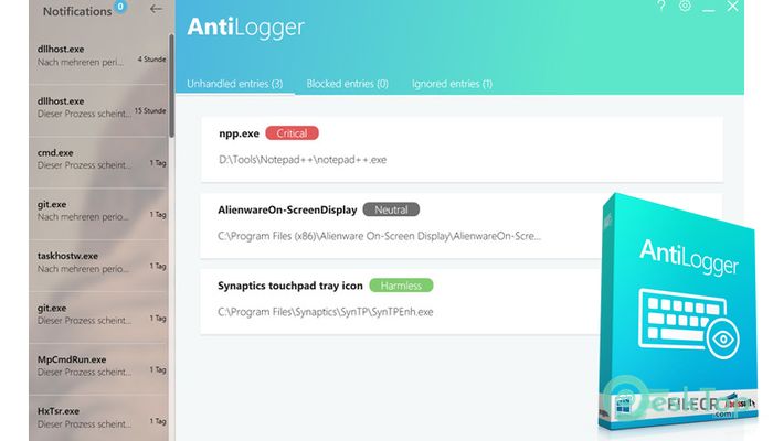 Download Abelssoft AntiLogger 2023  v7.0.42494 Free Full Activated