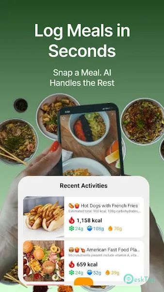 FoodSnapper AI: Cal Counter 1.2.16 APK MOD Unlocked (Full) Free Download