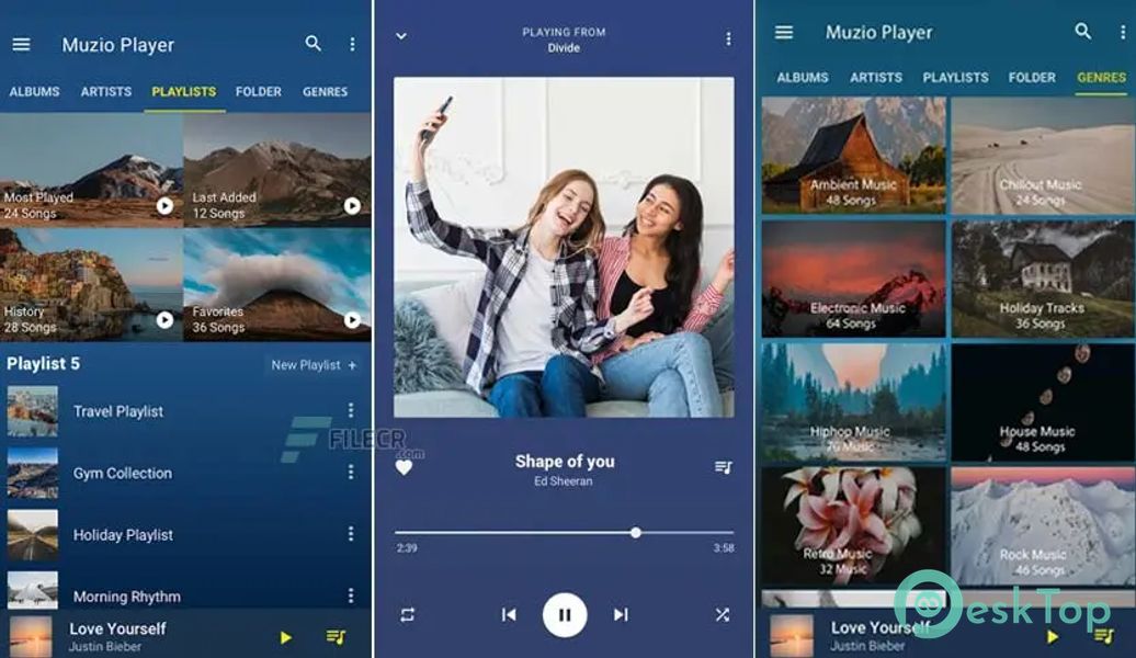 Music Player - MP3 Player0 7.4.0 APK MOD Полная бесплатная загрузка