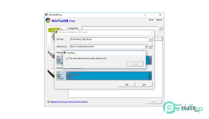 Download WinToUSB 7.6 Free Full Activated