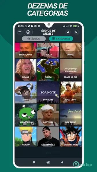 Meme Soundboard - Funny Memes 2.1.2 APK MOD تحميل مجاني كامل