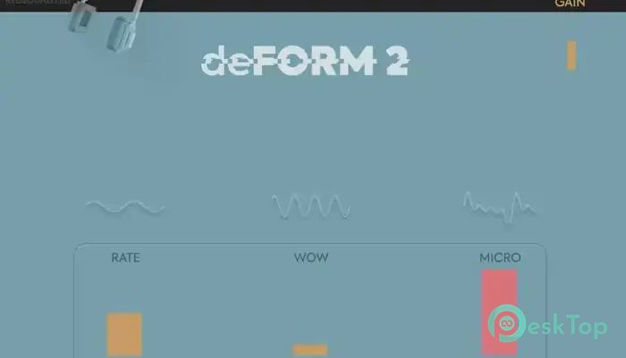 Télécharger Red Sounds deFORM 2 1.0 Gratuitement Activé Complètement