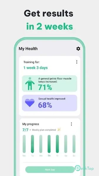 Alpha: Erectile dysfunction 1.4.6 APK MOD フル無料ダウンロード