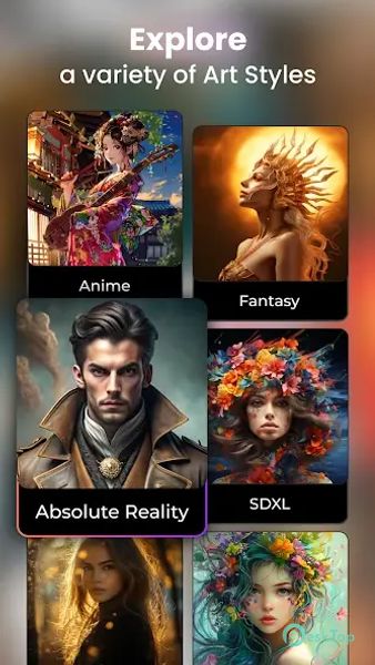 Dreamify: AI Art Creator 1.2.8 APK MOD Tam Ücretsiz İndir