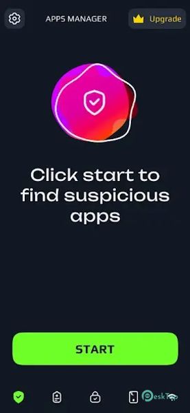 NeonCleaner Secure App Manager 0.0.15 APK MOD Tam Ücretsiz İndir