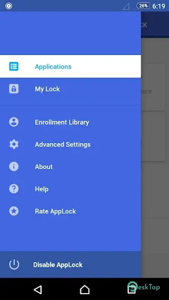 AppLock Face/Voice Recognition 4.2.0 APK MOD تحميل مجاني كامل