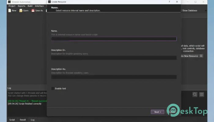 Download Browser Automation Studio 30.2.0 Free Full Activated