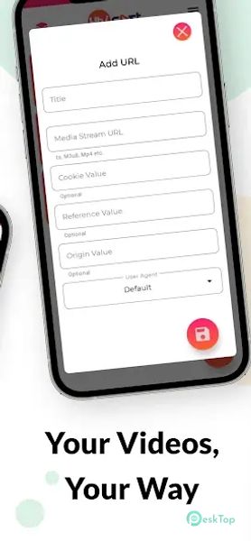 Télécharger STV: Online Video Player 1.0.8 APK MOD Gratuitement et Complet